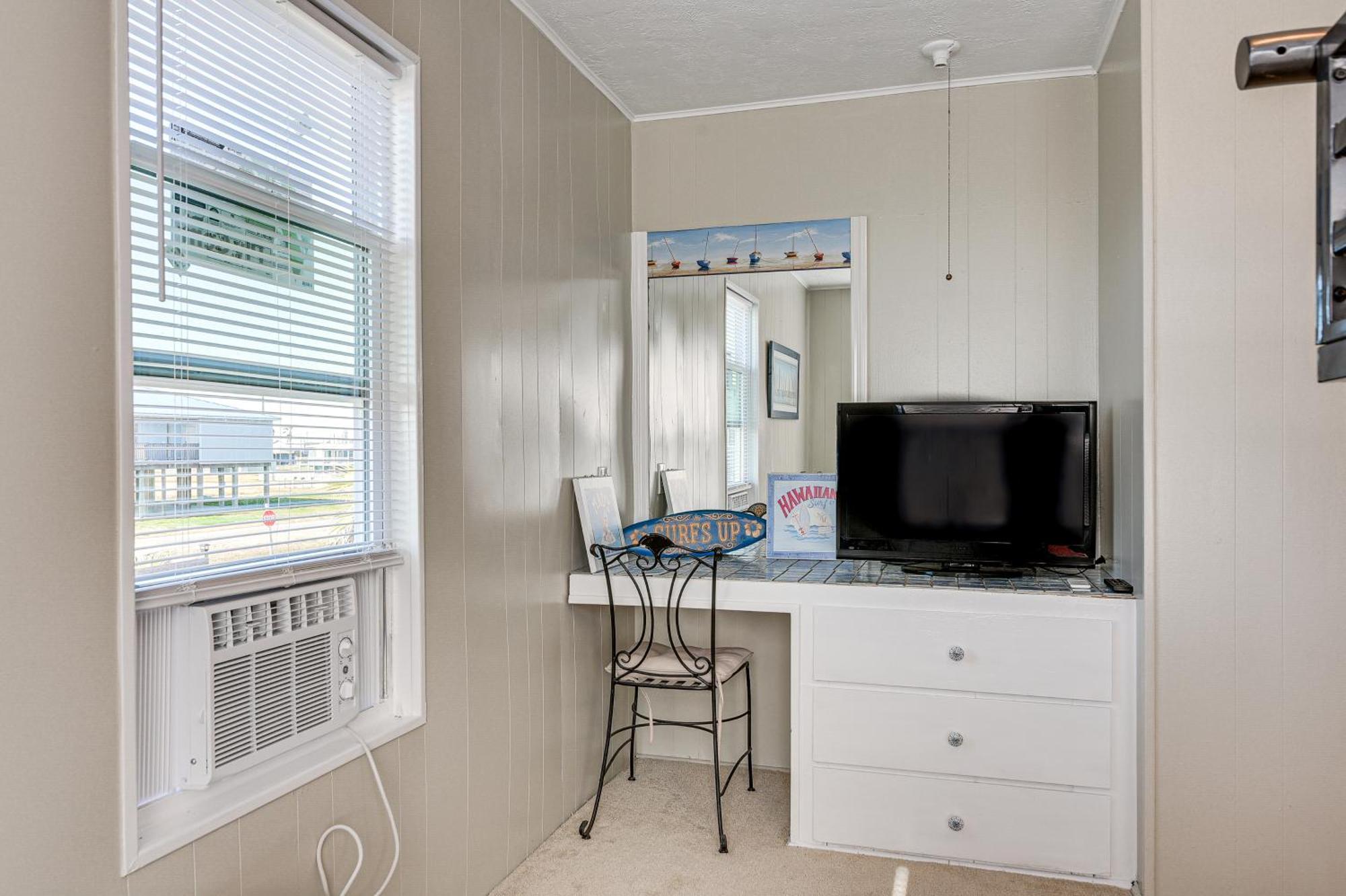 Second-Row Surfside Beach House Newly Renovated! Exterior foto