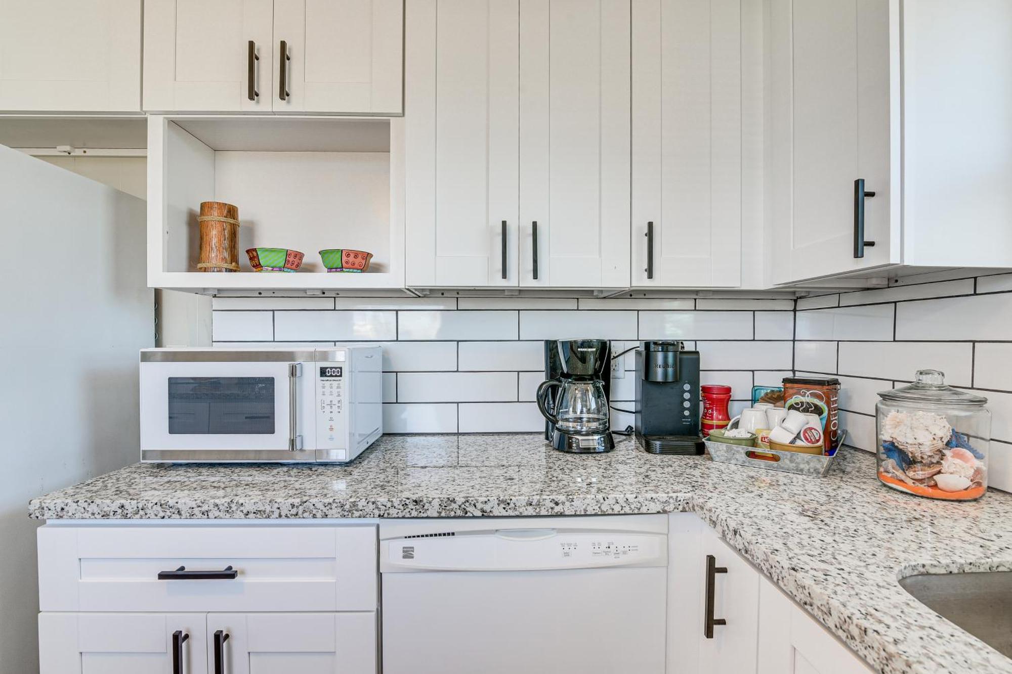 Second-Row Surfside Beach House Newly Renovated! Exterior foto