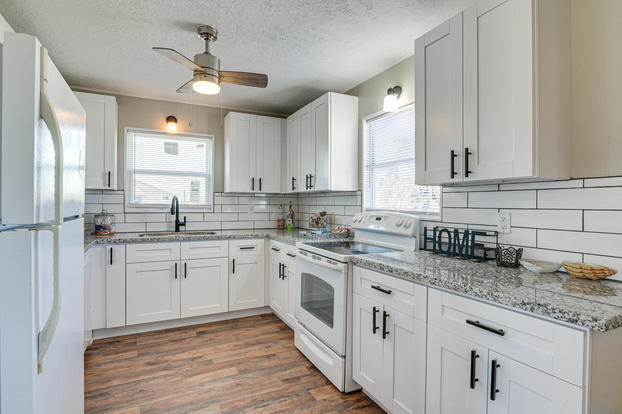 Second-Row Surfside Beach House Newly Renovated! Exterior foto